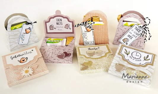 Marianne Design - Little gift box