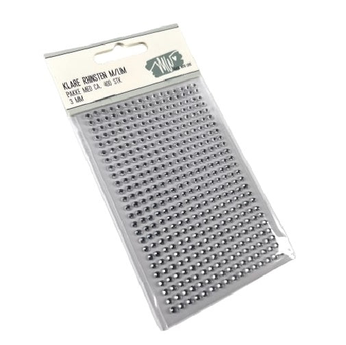 Rhinsten 3 mm
