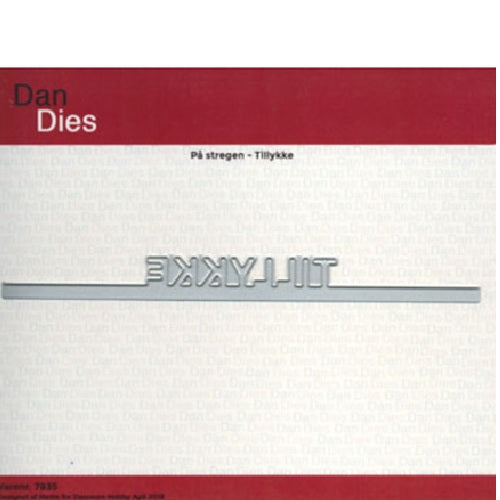 Dan dies Tillykke