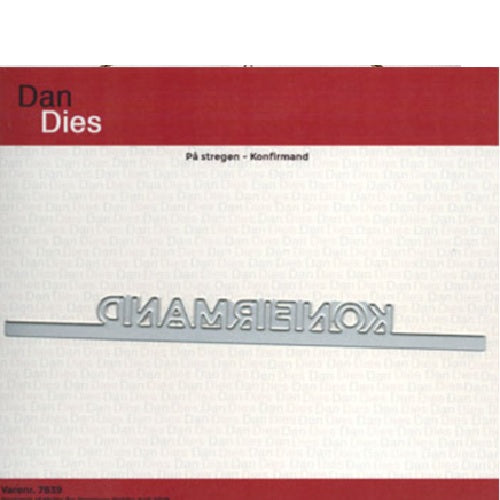 Dan dies Konfirmand