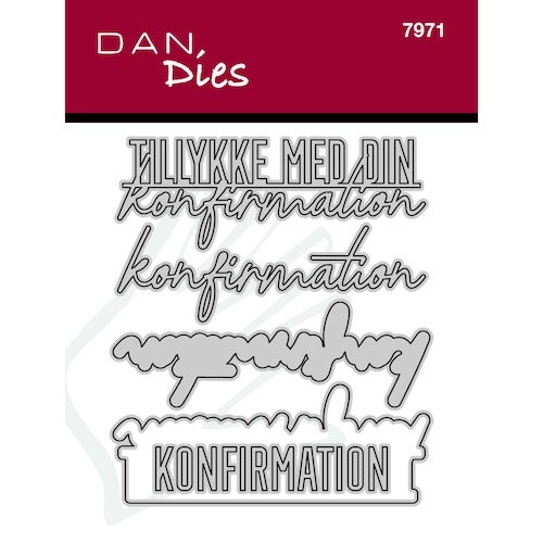 Dan dies Konfirmation