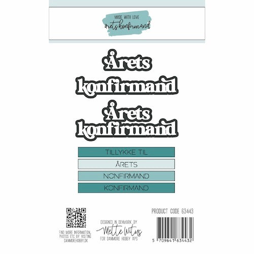 mwl Årets konfirmand