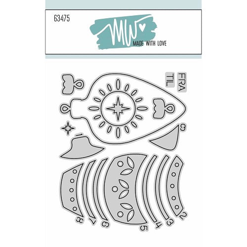 mwl Christmas ornament