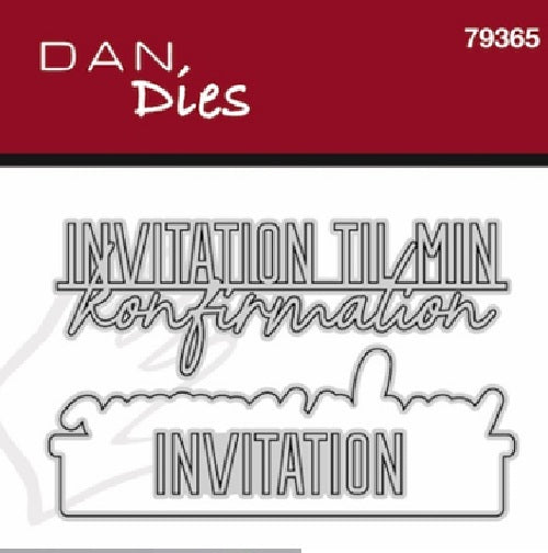 Dan dies Invitation