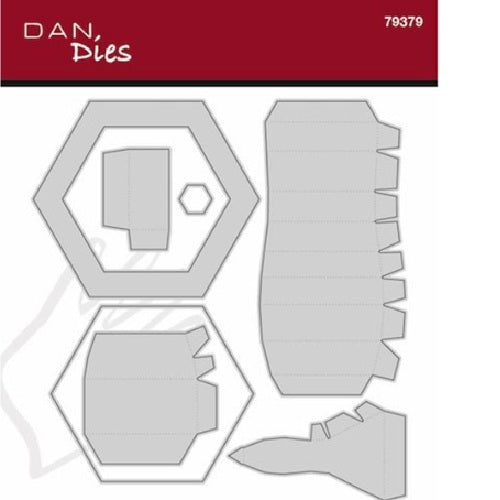 Dan dies sutteflaske 3D