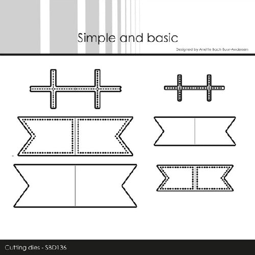 Simple and basic Små flag