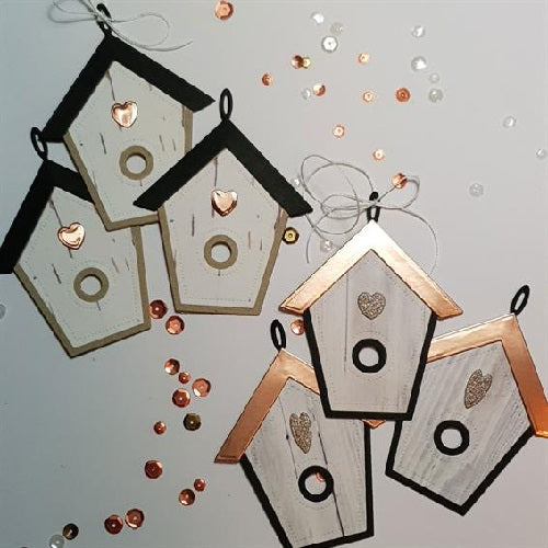 Simple and basic Fuglehuse