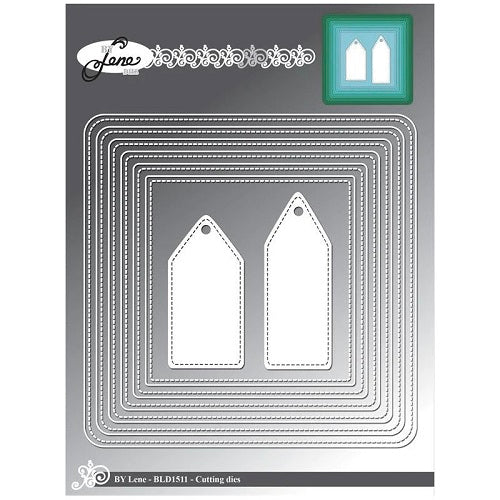 By Lene Tag og rammer