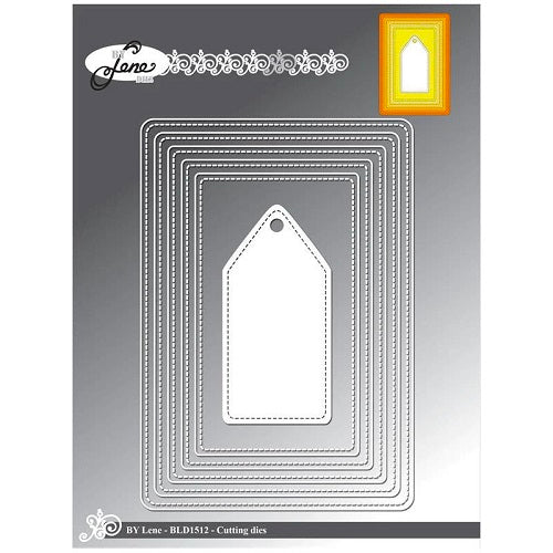 By Lene Tag og rammer