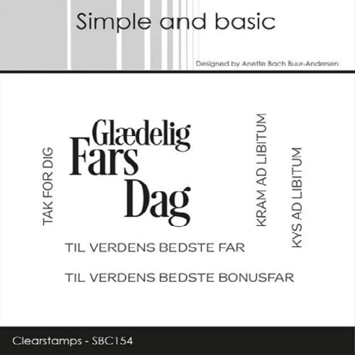Simple and basic Fars dag