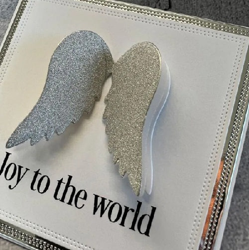 Simple and Basic Angelwings
