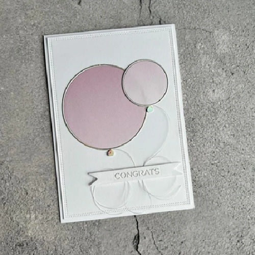 Simple and Basic Round ballons