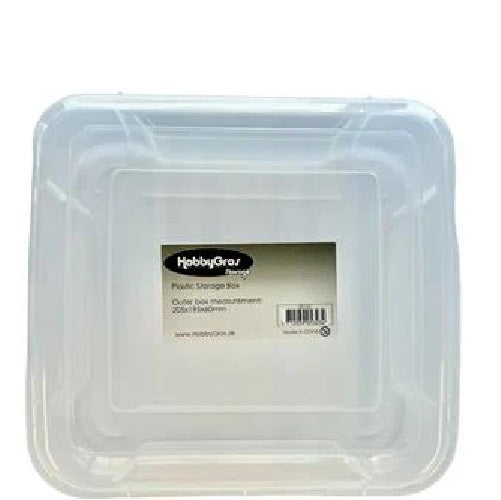 Opbevaring til 15 x 15 cm