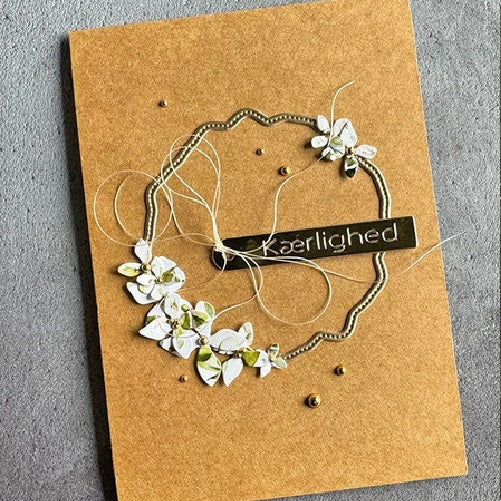 Simple and basic Blomster