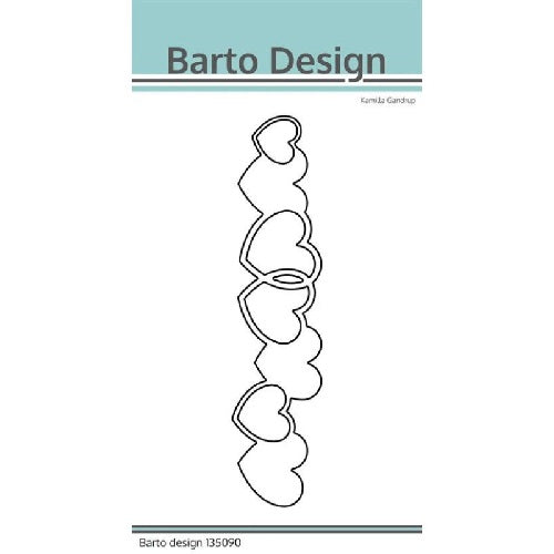 Barto design Hjerter