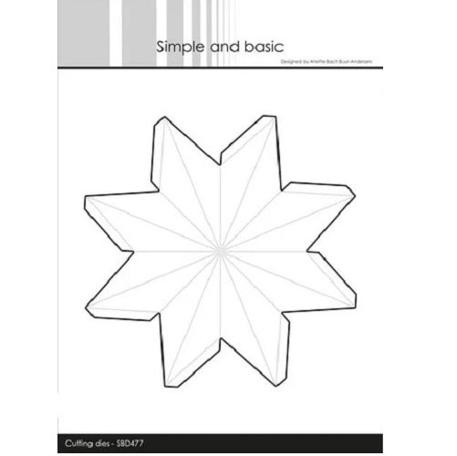 Simple and basic Stjerne