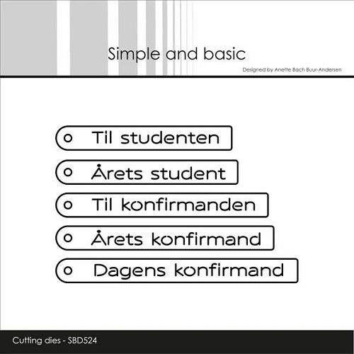 Simple and basic Tekst tag
