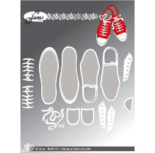 By Lene Sneakers