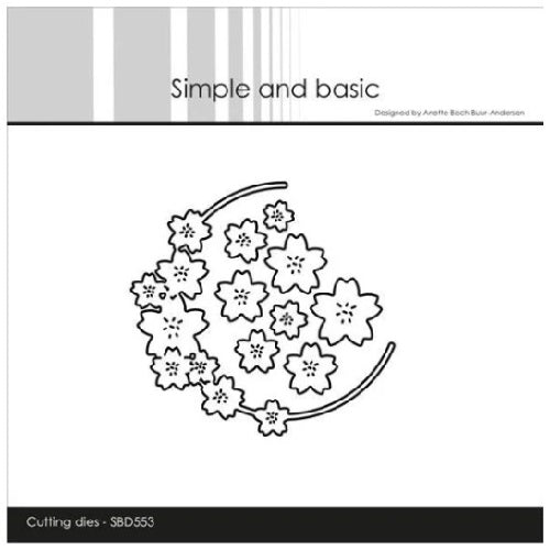 Simple and basic Flower Wreath