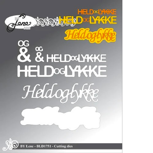 By Lene Held og lykke