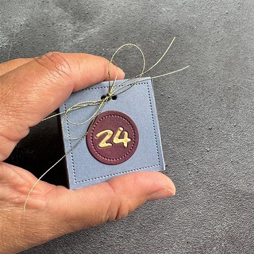 Simple and basic Tal i cirkel