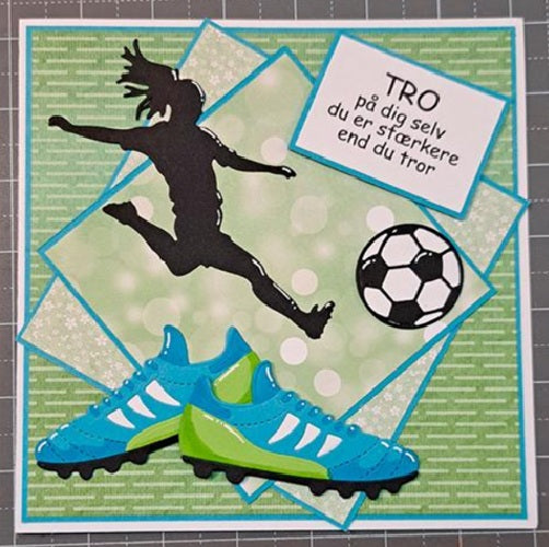 By Lene Sports pige