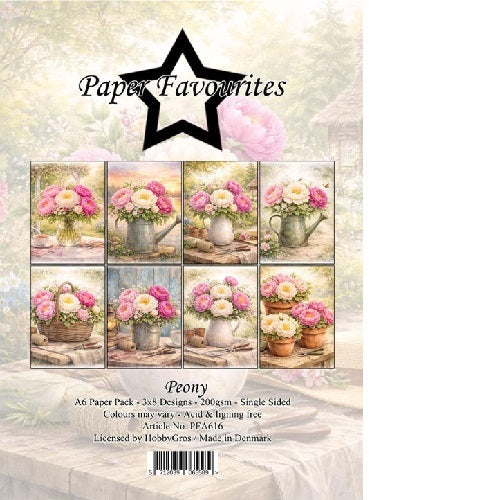 Paper favourites Penoy