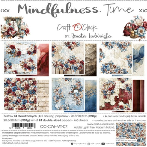 Craft O´Clock Mindfulness time