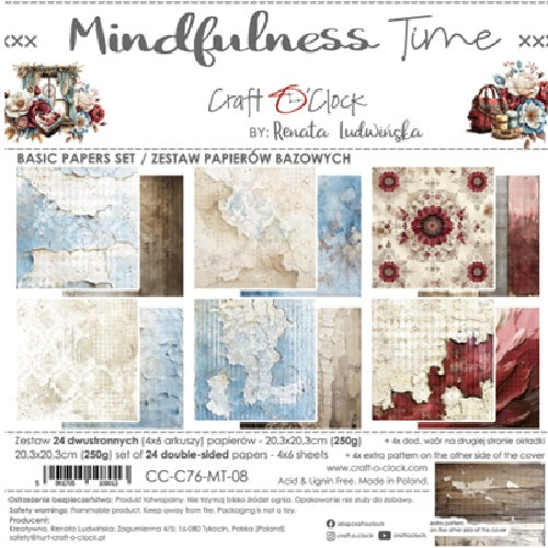 Craft O´Clock Mindfulness time