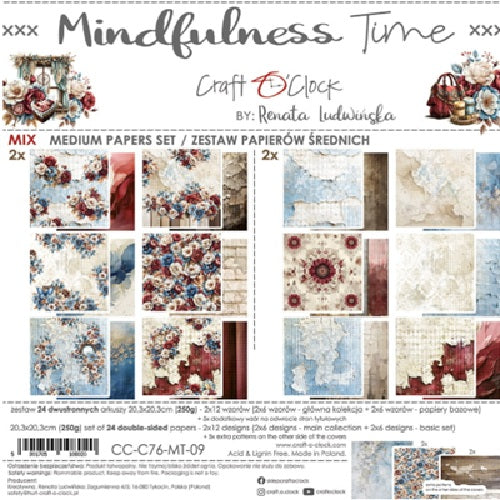 Craft O´Clock Mindfulness time