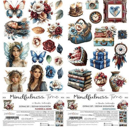 Craft O´Clock Mindfulness time