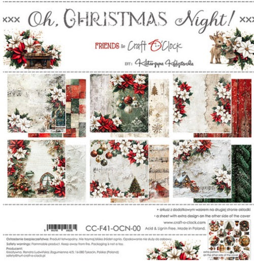 Craft O´Clock Oh, Christmas Night