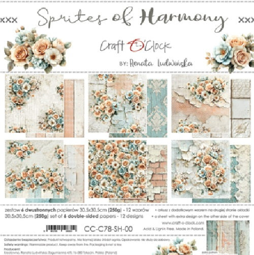 Craft O´Clock Sprites of harmony