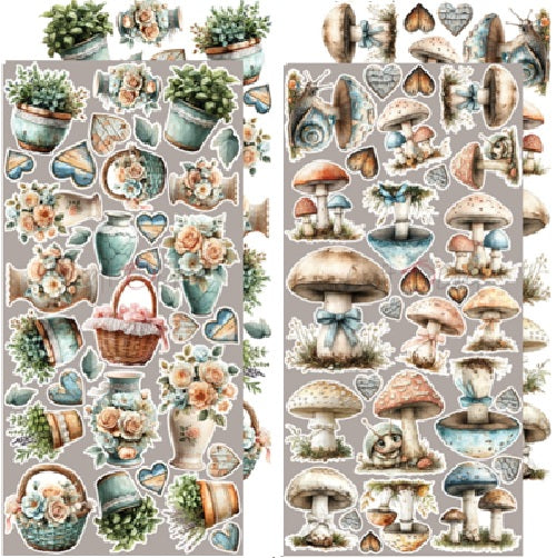 Craft O´Clock Sprites of harmony
