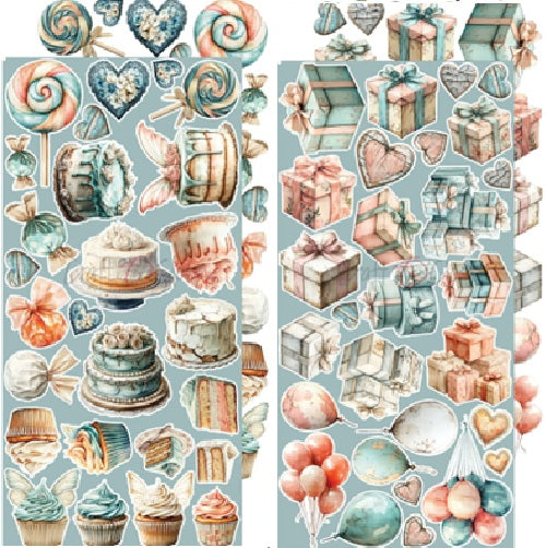 Craft O´Clock Sprites of harmony