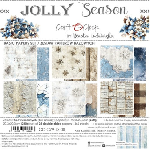 Craft O´Clock Jolly season