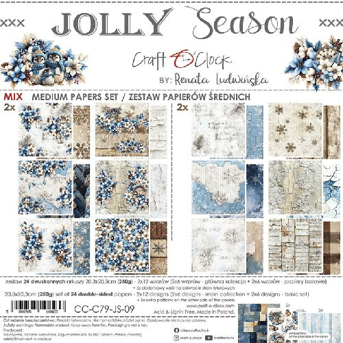 Craft O´Clock Jolly season