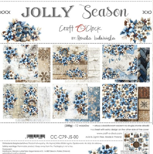 Craft O´Clock Jolly season