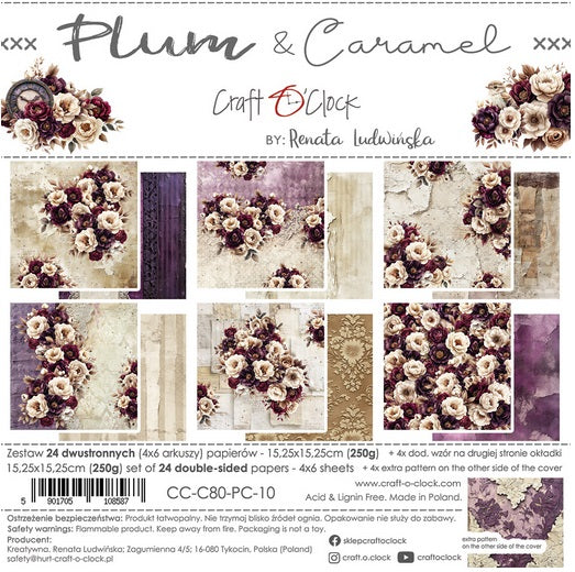 Craft O´Clock Plum & Caramel