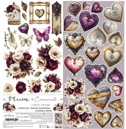Craft O´Clock Plum & Caramel