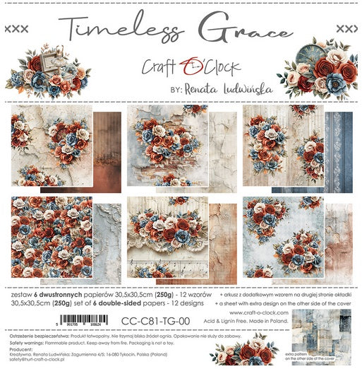 Craft O´Clock Timeless Grace