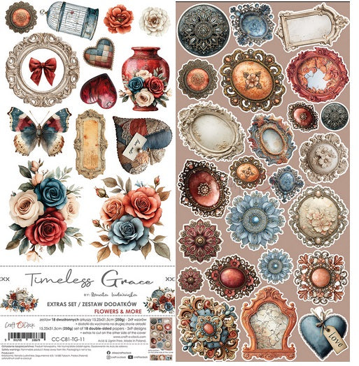 Craft O´Clock Timeless Grace