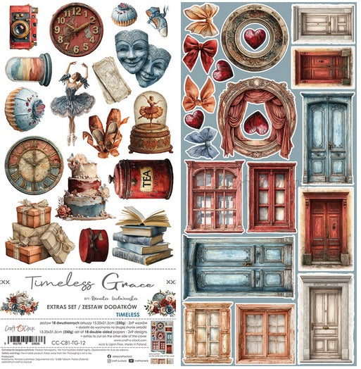 Craft O´Clock Timeless Grace