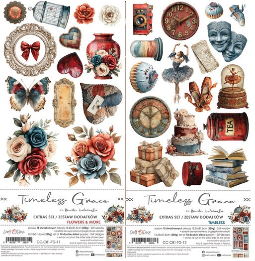 Craft O´Clock Timeless Grace