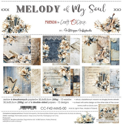 Craft O´Clock Melody of my soul