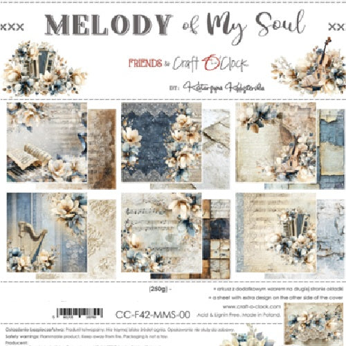 Craft O´Clock Melody of my soul