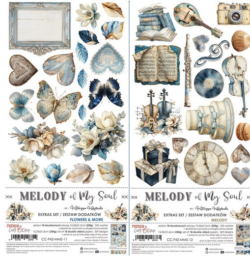 Craft O´Clock Melody of my soul
