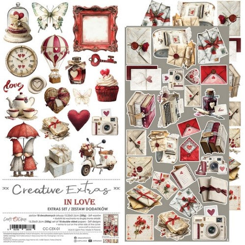 Craft O´Clock In love
