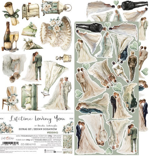 Craft O´Clock Lifetime loving you