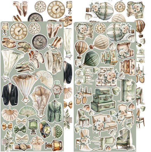 Craft O´Clock Lifetime loving you